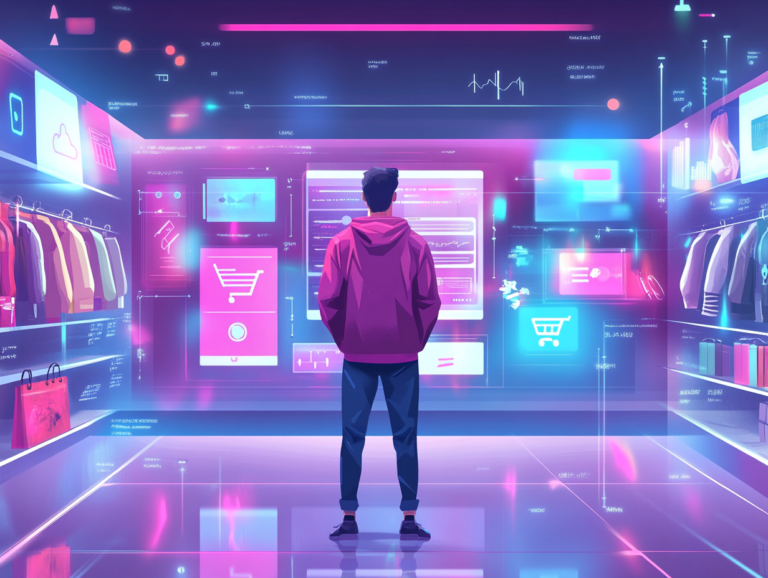 Создайте успешный интернет-магазин: лучшие практики e-commerce 2025, которые приведут к росту продаж