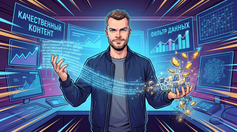 Контент-завод на нейросетях: сколько стоит от 40 000 до 15 миллионов рублей в месяц и почему ИИ без редакторов производит мусор