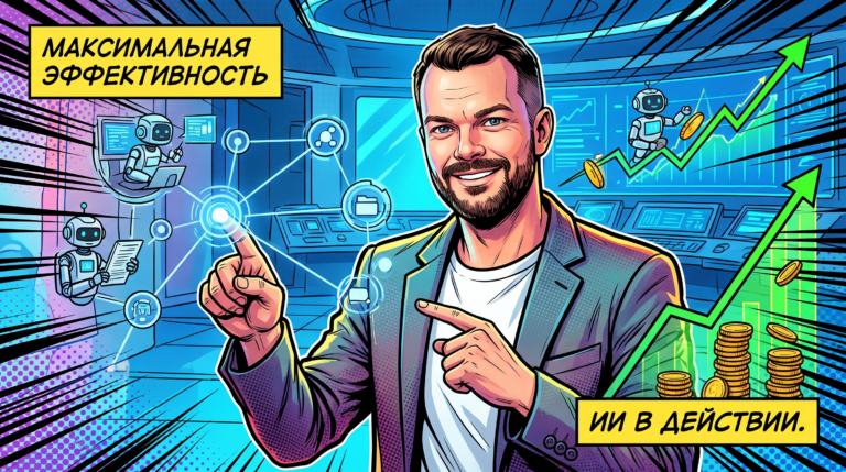ИИ-агент для бизнеса: как работает, что автоматизирует и сколько денег экономит вашей компании