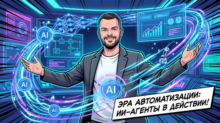 ИИ-агент для бизнеса: полный разбор технологии, принцип работы и реальная стоимость внедрения