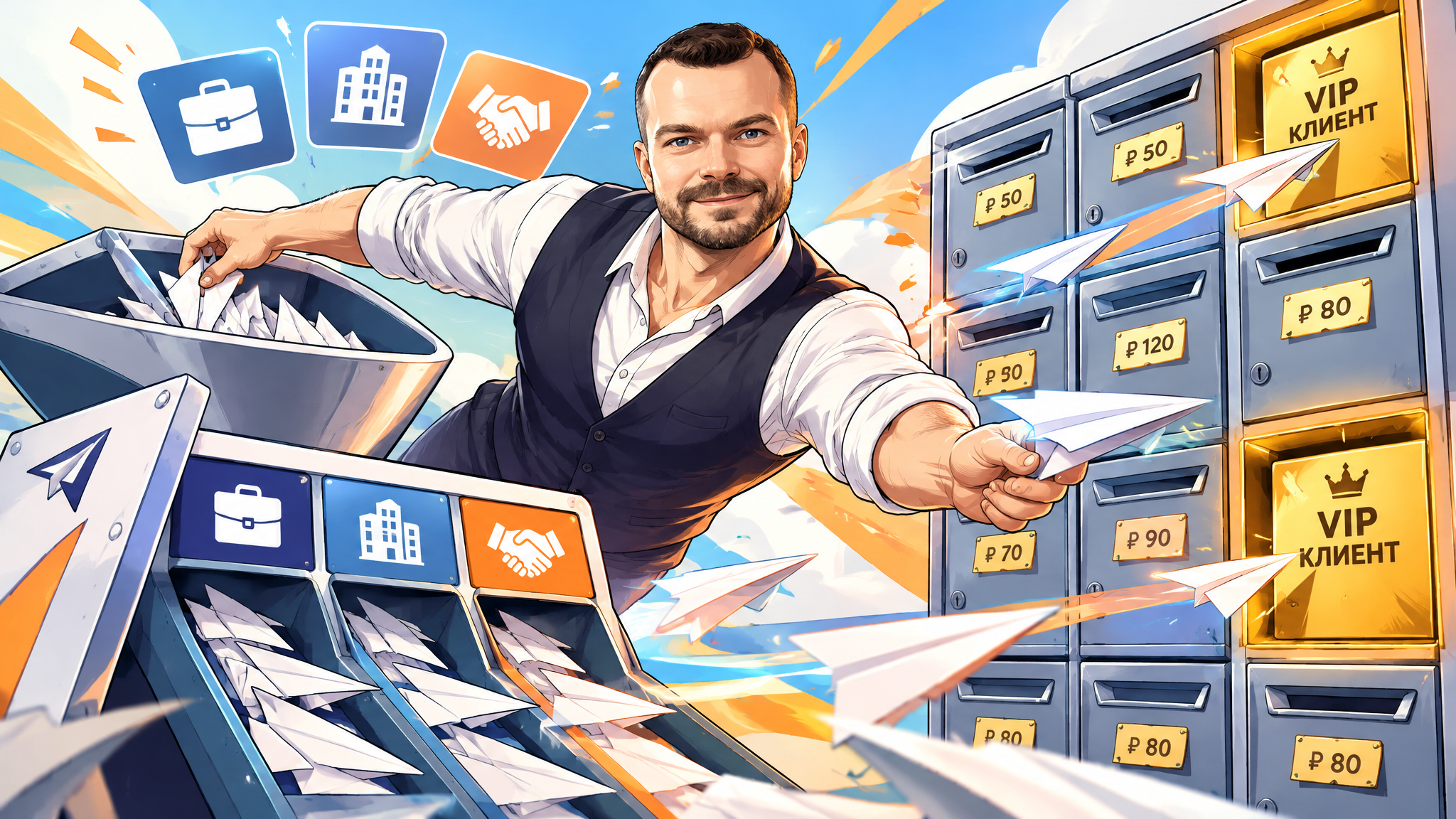 Telegram Ads для бизнеса: как запустить рекламу в Telegram и получить дешёвые заявки в B2B